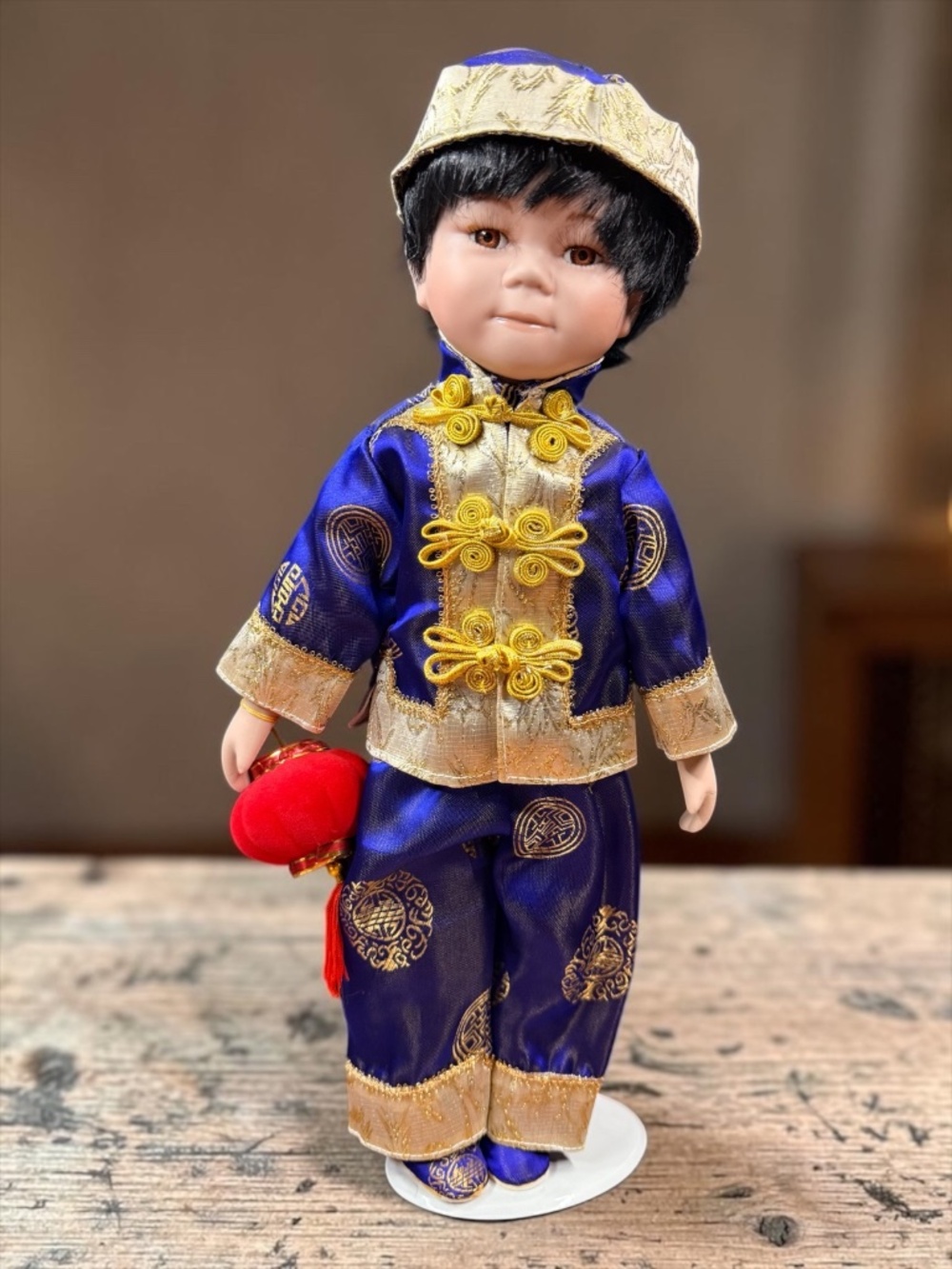 J. MISA COLLECTION Asian Doll Limited Edition 1-5000